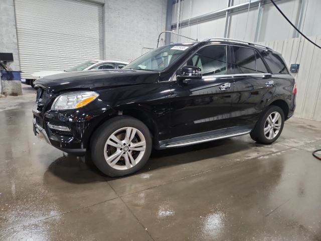  Salvage Mercedes-Benz M-Class