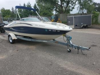  Salvage Sea Ray 185