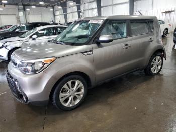  Salvage Kia Soul