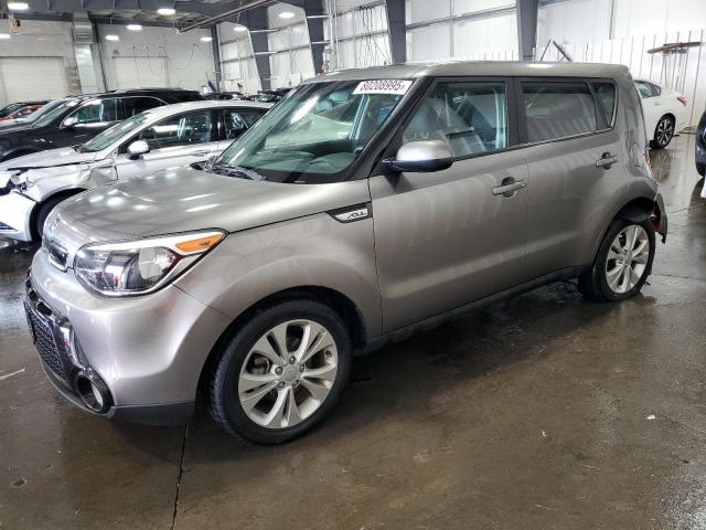  Salvage Kia Soul
