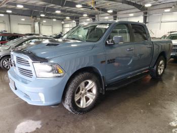  Salvage Ram 1500