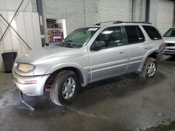  Salvage Oldsmobile Bravada