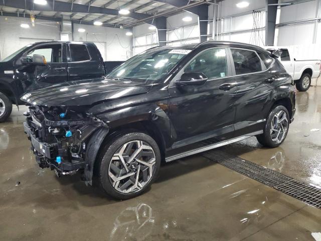  Salvage Hyundai KONA