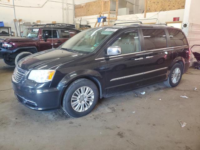  Salvage Chrysler Minivan