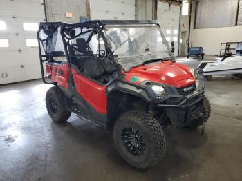  Salvage Honda Sxs1000 M5