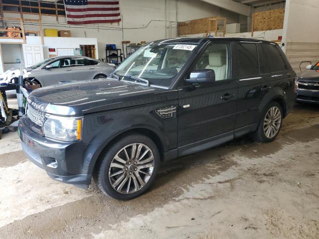  Salvage Land Rover Range Rover