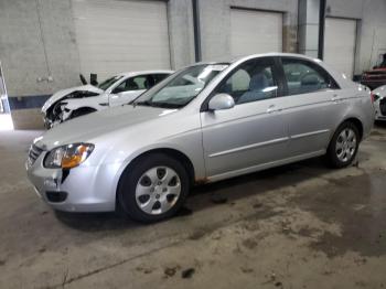  Salvage Kia Spectra