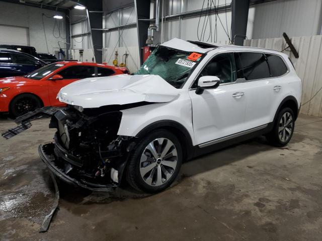  Salvage Kia Telluride