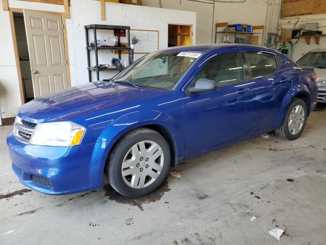  Salvage Dodge Avenger