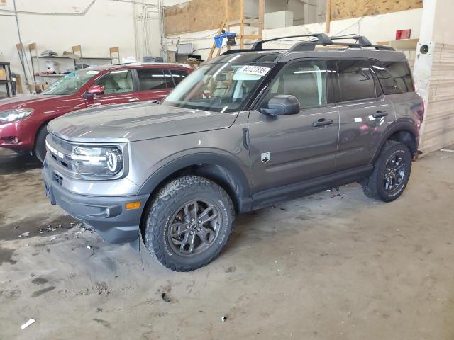  Salvage Ford Bronco