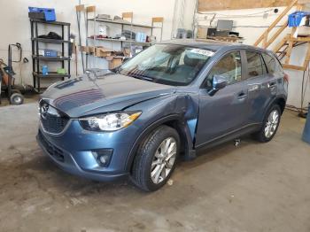  Salvage Mazda Cx