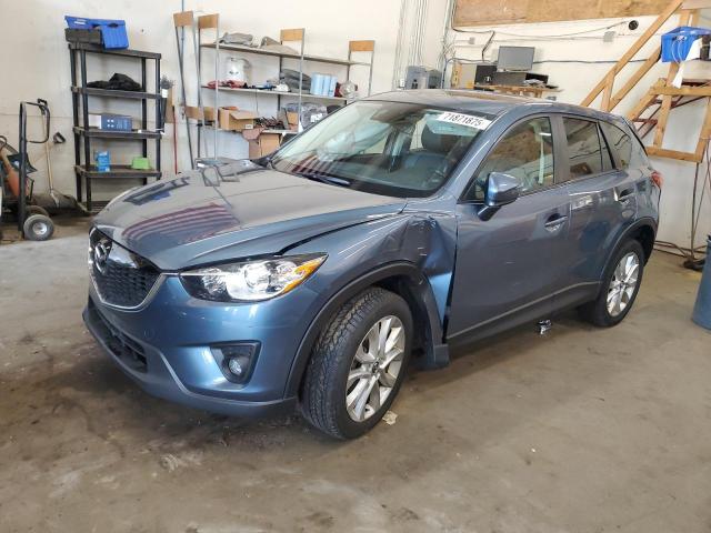  Salvage Mazda Cx
