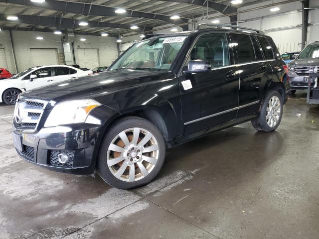  Salvage Mercedes-Benz GLK