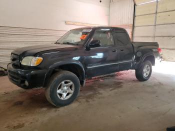  Salvage Toyota Tundra