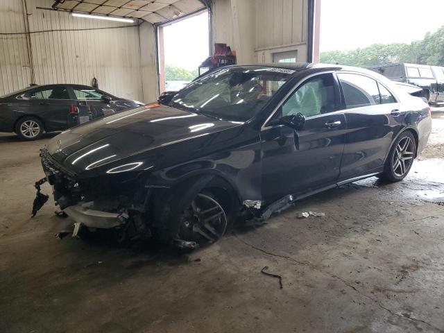  Salvage Mercedes-Benz S-Class