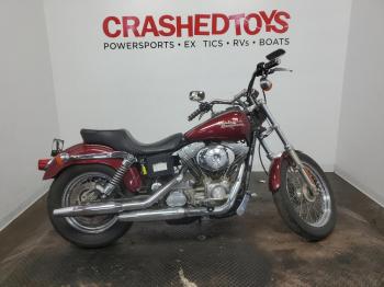  Salvage Harley-Davidson Fx
