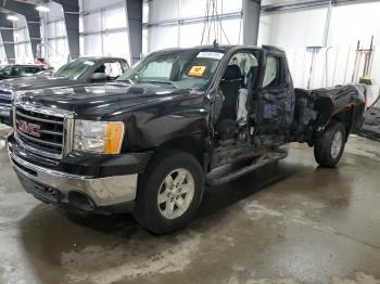  Salvage GMC Sierra