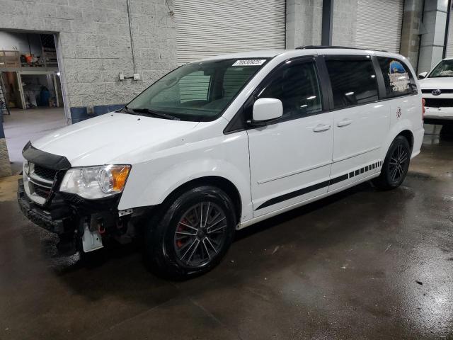 Salvage Dodge Caravan