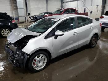  Salvage Kia Rio