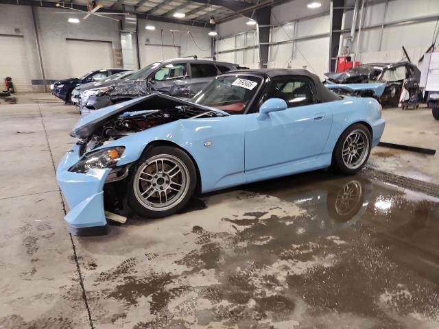  Salvage Honda S2000