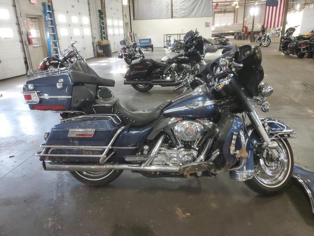  Salvage Harley-Davidson Fl
