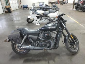  Salvage Harley-Davidson Xg