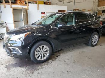  Salvage Buick Envision