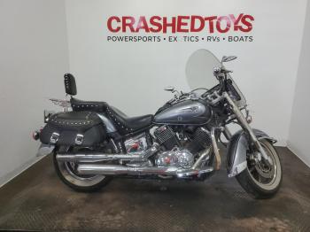  Salvage Yamaha Xv