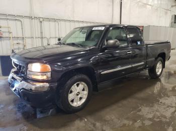  Salvage GMC Sierra