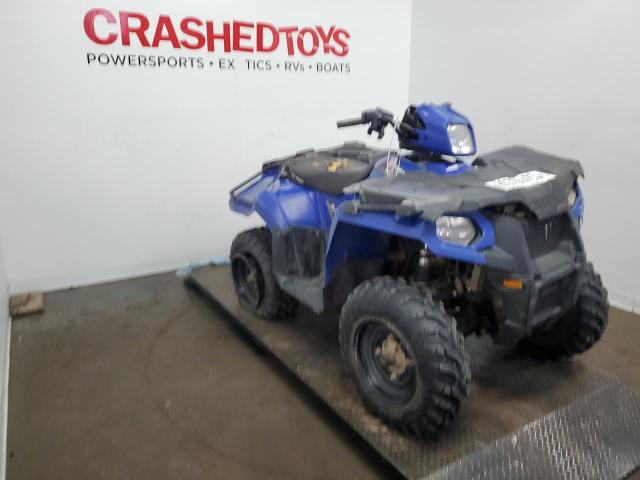  Salvage Polaris Atv