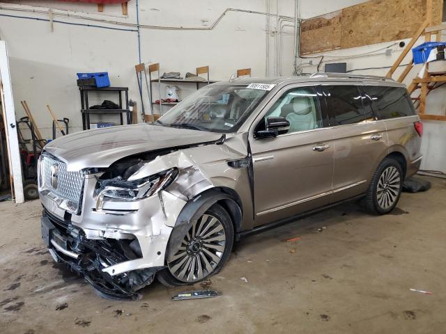  Salvage Lincoln Navigator