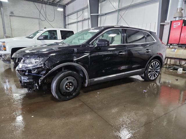  Salvage Lincoln MKX