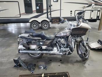  Salvage Harley-Davidson Fltrk