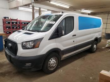  Salvage Ford Transit