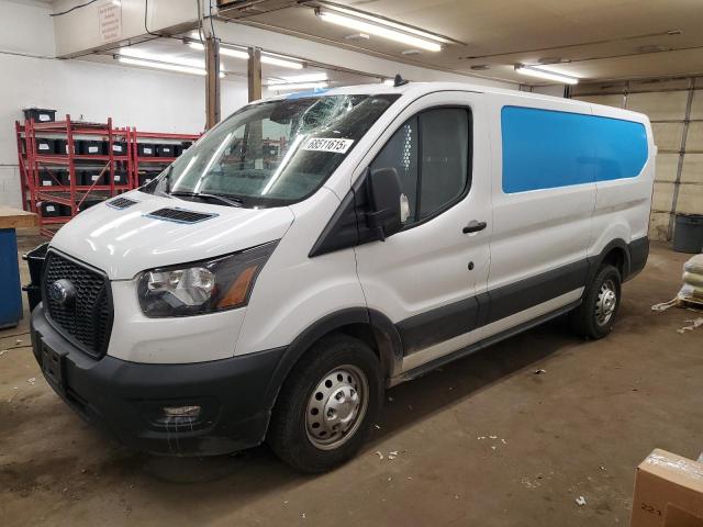  Salvage Ford Transit