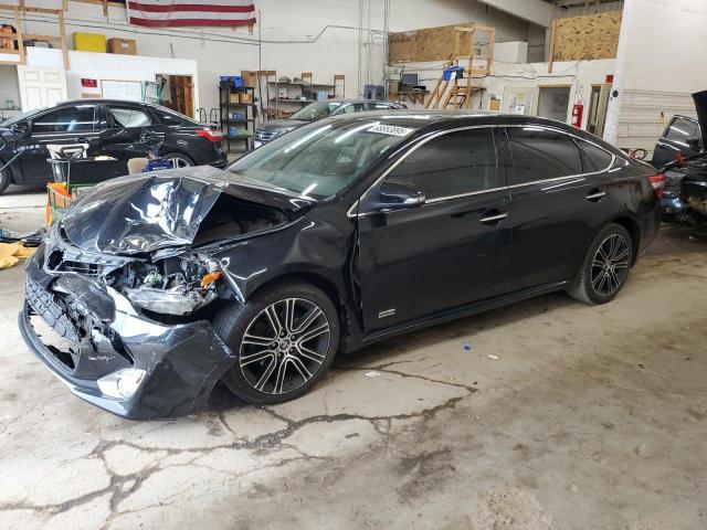  Salvage Toyota Avalon
