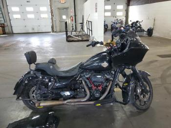  Salvage Harley-Davidson Fl