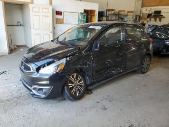  Salvage Mitsubishi Mirage