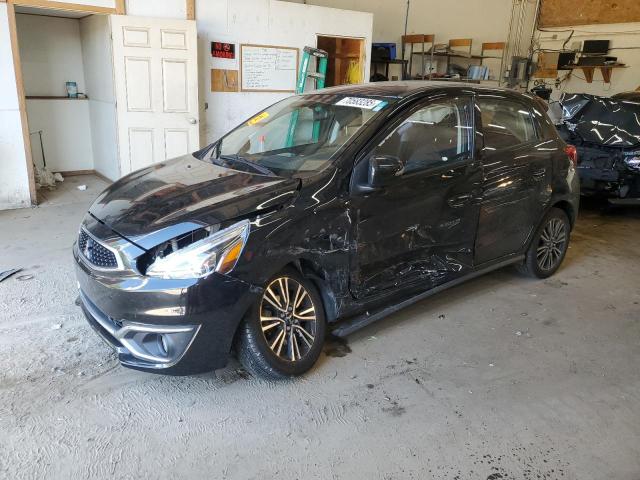  Salvage Mitsubishi Mirage