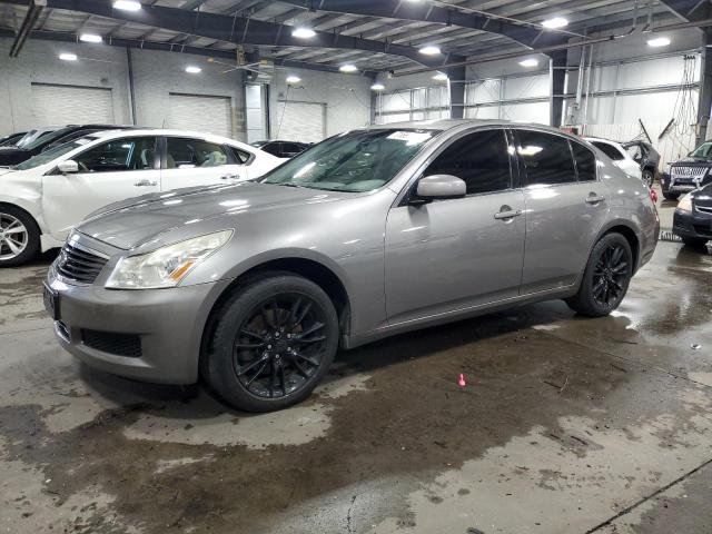  Salvage INFINITI G35