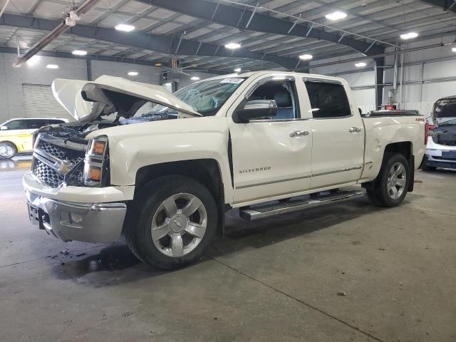  Salvage Chevrolet Silverado