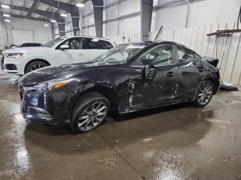  Salvage Mazda 3