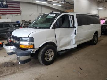  Salvage Chevrolet Express