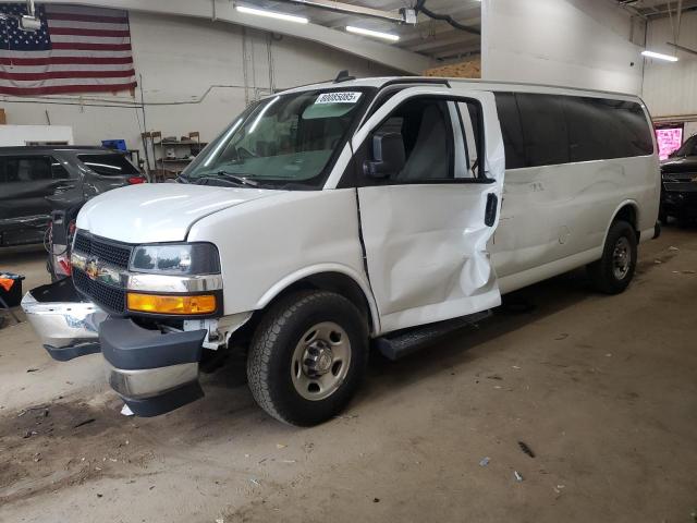  Salvage Chevrolet Express