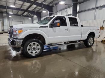  Salvage Ford F-250