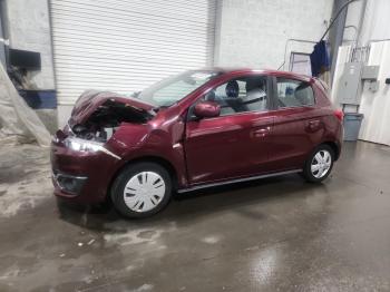  Salvage Mitsubishi Mirage