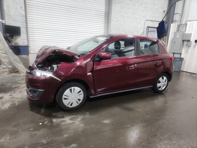  Salvage Mitsubishi Mirage
