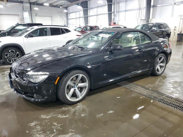  Salvage BMW 6 Series
