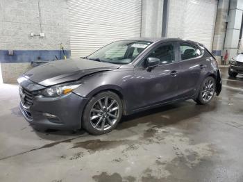  Salvage Mazda 3