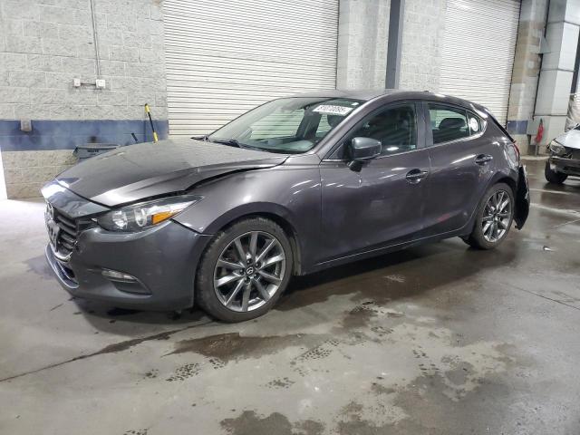  Salvage Mazda 3